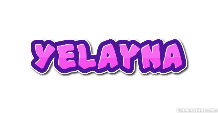Yelayna شعار