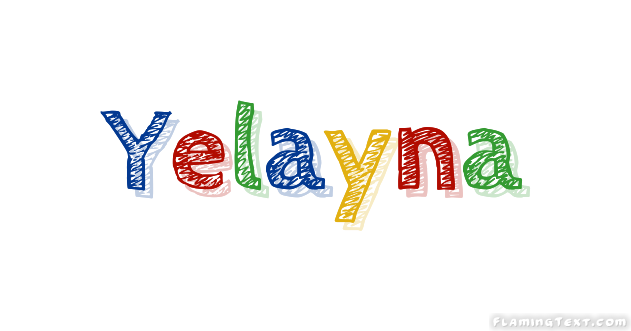 Yelayna Лого
