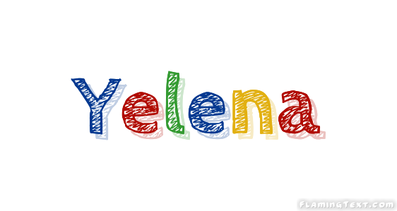 Yelena شعار