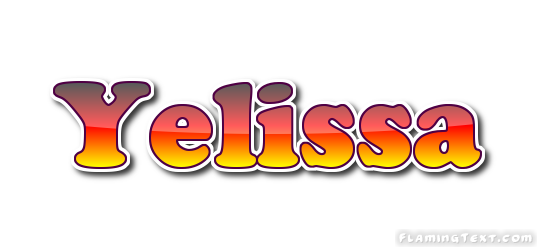 Yelissa 徽标