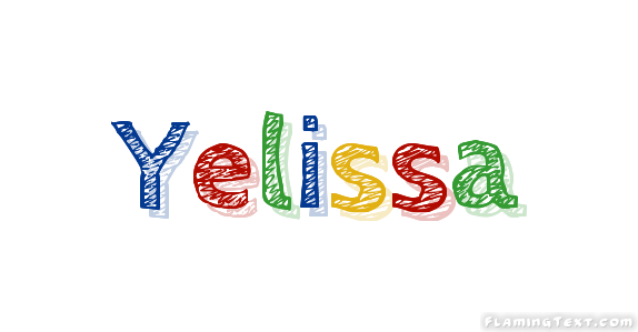 Yelissa Лого