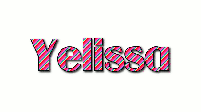 Yelissa Logo