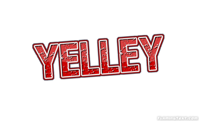 Yelley 徽标