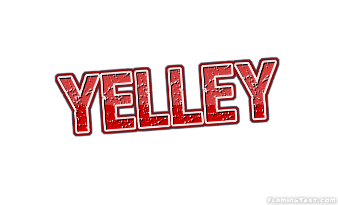 Yelley लोगो