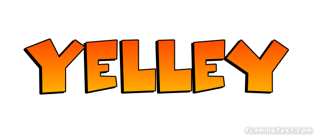 Yelley Logo