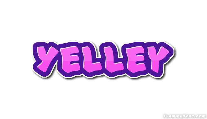 Yelley Лого