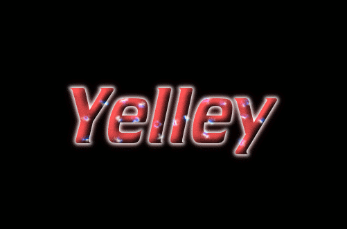 Yelley ロゴ
