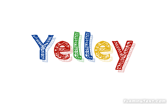 Yelley Logotipo
