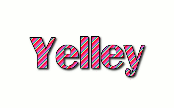 Yelley ロゴ