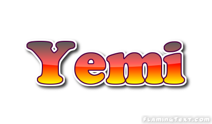 Yemi Logo