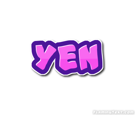 Yen Лого