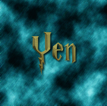Yen شعار