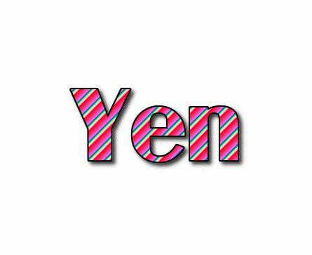 Yen 徽标