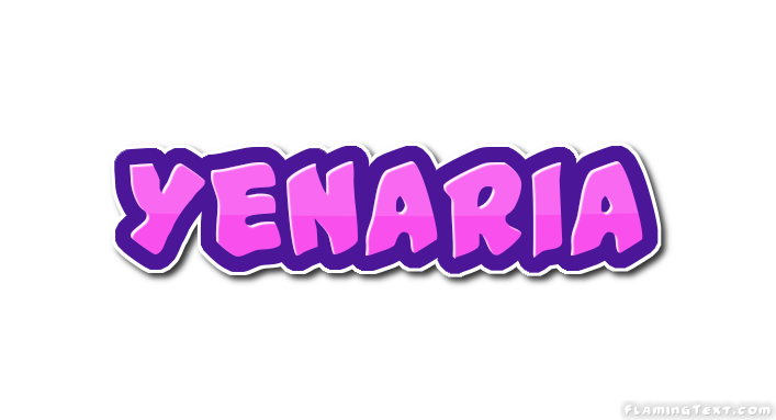 Yenaria Logo