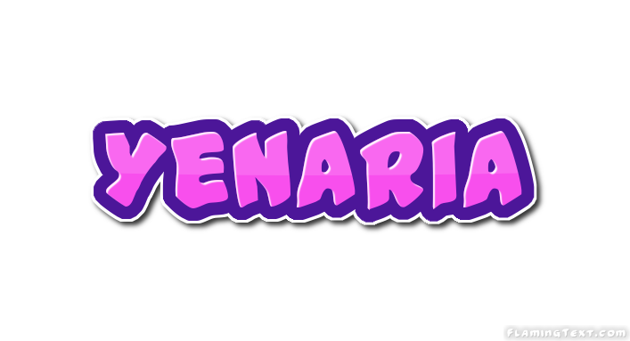 Yenaria Logotipo