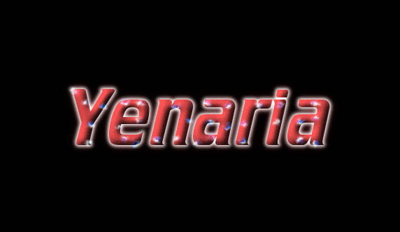 Yenaria شعار