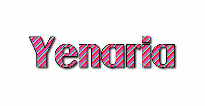 Yenaria Лого