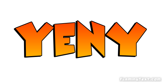 Yeny Logo