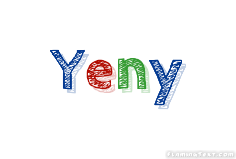 Yeny Logo