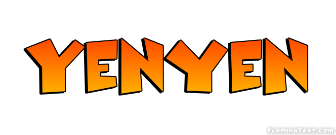 Yenyen लोगो