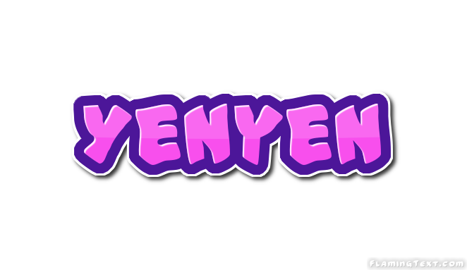 Yenyen Лого