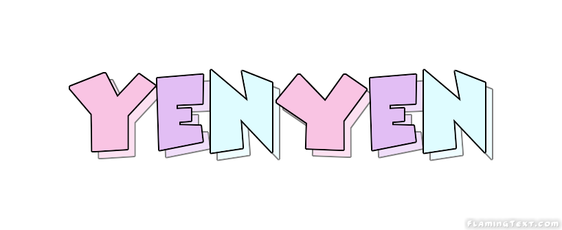 Yenyen شعار