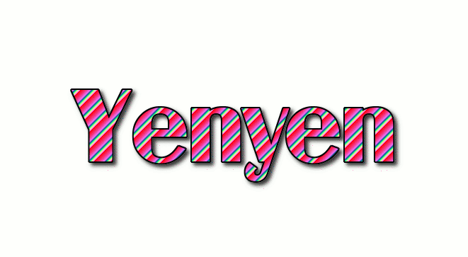 Yenyen Logotipo