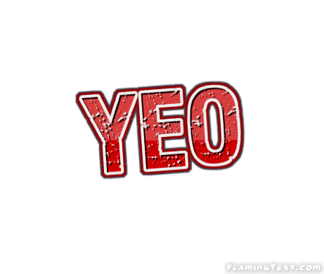 Yeo Лого