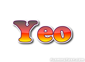 Yeo Logo