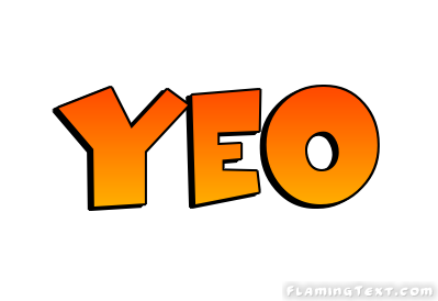 Yeo Logo