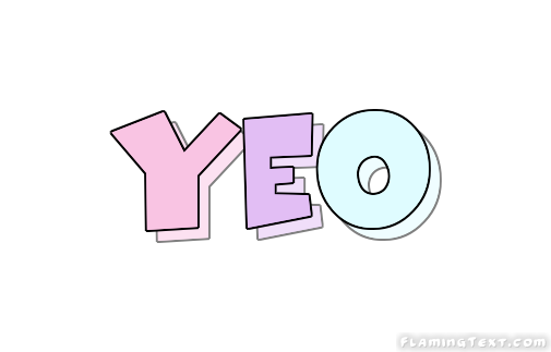 Yeo Logo