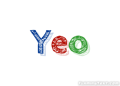 Yeo شعار