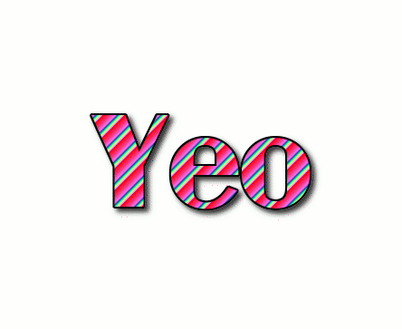 Yeo Лого