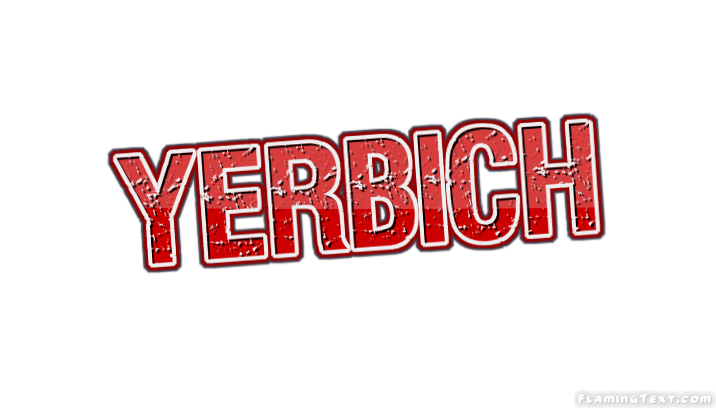 Yerbich ロゴ