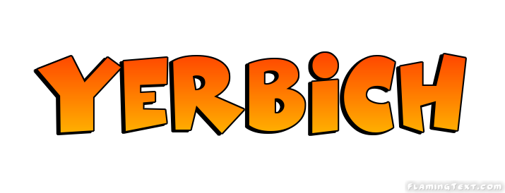 Yerbich Лого