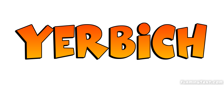 Yerbich Logotipo