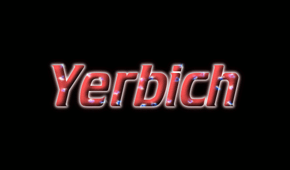Yerbich Logotipo