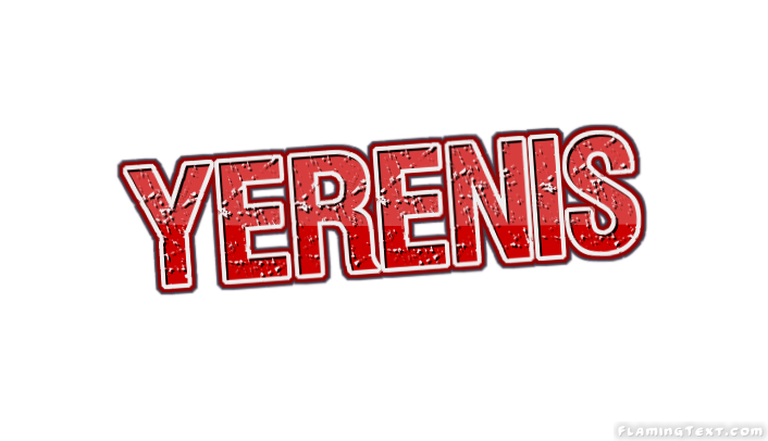 Yerenis Logo