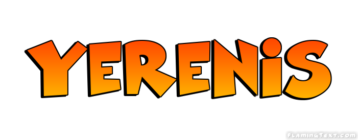 Yerenis Лого