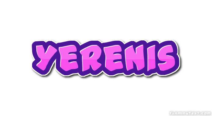 Yerenis Logo