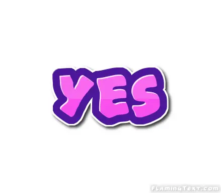 Yes ロゴ