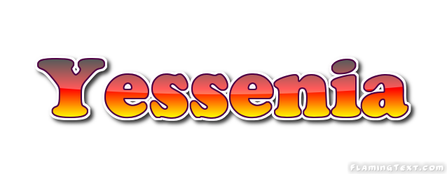 Yessenia Logotipo
