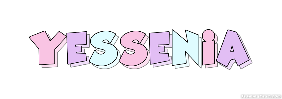 Yessenia شعار
