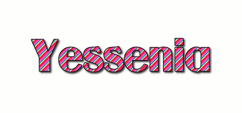 Yessenia Лого