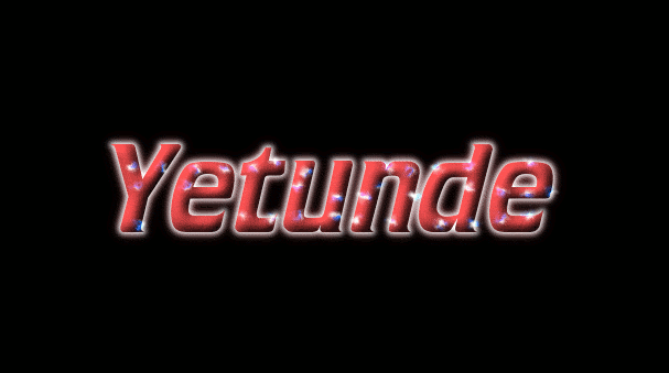 Yetunde شعار