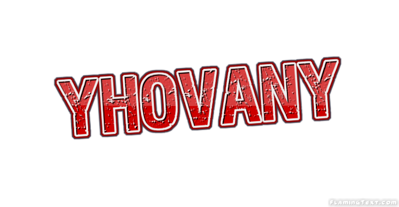 Yhovany Лого