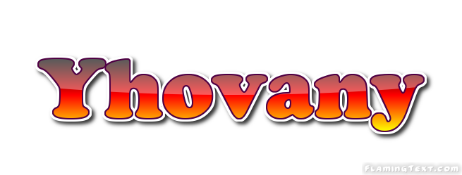 Yhovany Logotipo