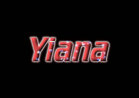 Yiana 徽标
