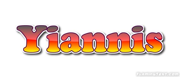 Yiannis Logo