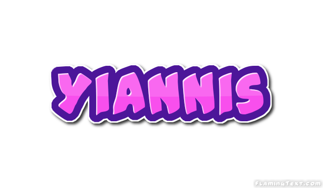 Yiannis شعار